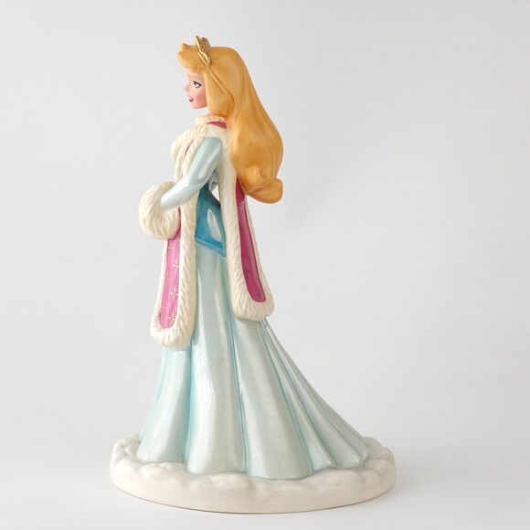 RARE WDCC The Gift of Beauty Aurora Sleeping Beauty W/BOX Princess 1230084 - Picture 9 of 16
